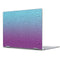 Cheetah Print Purple and Blue Pixelbook Skin
